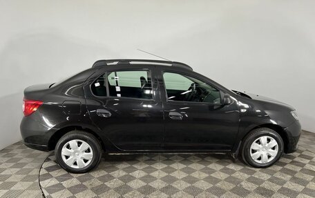 Renault Logan II, 2015 год, 750 000 рублей, 4 фотография