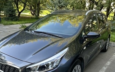 KIA cee'd III, 2018 год, 1 600 000 рублей, 1 фотография