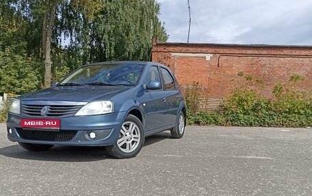 Renault Logan I, 2011 год, 620 000 рублей, 1 фотография