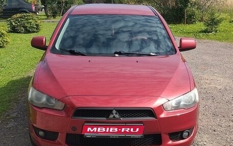 Mitsubishi Lancer IX, 2008 год, 720 000 рублей, 1 фотография