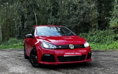 Volkswagen Golf R VII, 2012 год, 2 100 000 рублей, 1 фотография