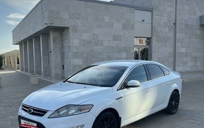 Ford Mondeo IV, 2010 год, 840 000 рублей, 1 фотография