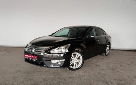 Nissan Teana, 2014 год, 1 590 000 рублей, 1 фотография