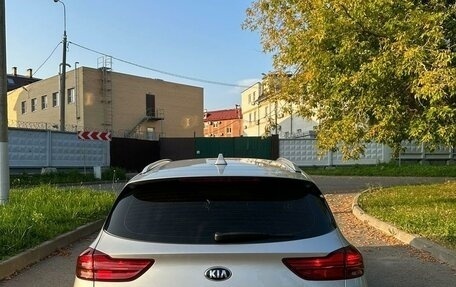 KIA cee'd III, 2021 год, 2 150 000 рублей, 5 фотография