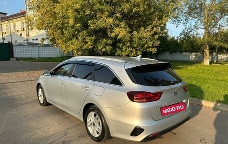 KIA cee'd III, 2021 год, 2 150 000 рублей, 6 фотография