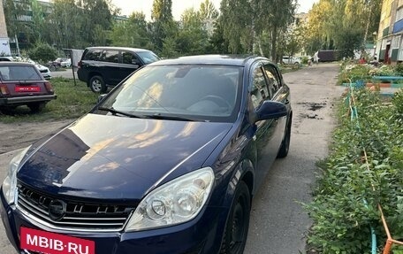 Opel Astra H, 2012 год, 650 000 рублей, 1 фотография