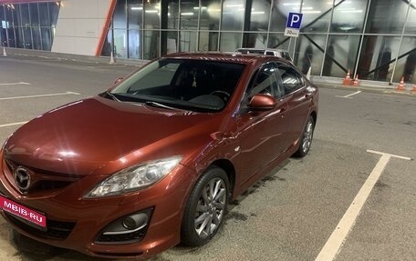 Mazda 6, 2012 год, 1 215 000 рублей, 1 фотография