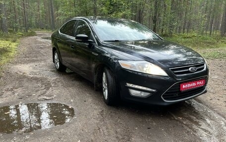 Ford Mondeo IV, 2011 год, 720 000 рублей, 1 фотография