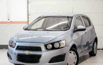 Chevrolet Aveo III, 2012 год, 650 000 рублей, 1 фотография