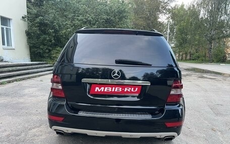 Mercedes-Benz M-Класс, 2009 год, 1 740 000 рублей, 5 фотография