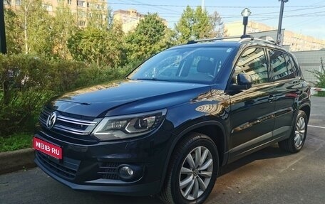 Volkswagen Tiguan I, 2015 год, 1 700 000 рублей, 1 фотография