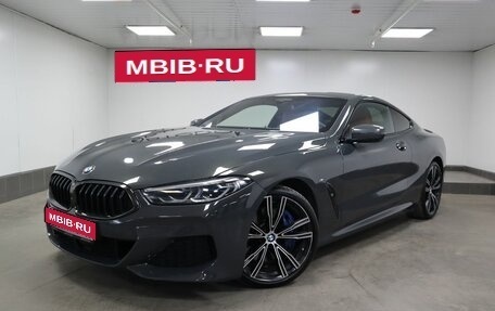 BMW 8 серия, 2021 год, 8 900 000 рублей, 1 фотография