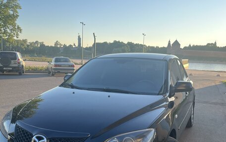 Mazda 3, 2006 год, 590 000 рублей, 3 фотография