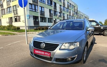 Volkswagen Passat B6, 2009 год, 790 000 рублей, 1 фотография