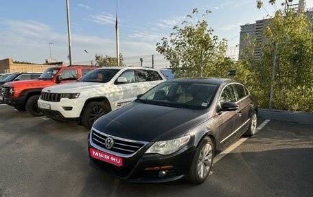 Volkswagen Passat CC I рестайлинг, 2009 год, 1 200 000 рублей, 1 фотография