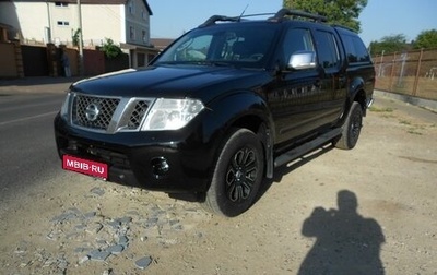 Nissan Navara (Frontier), 2013 год, 1 780 000 рублей, 1 фотография