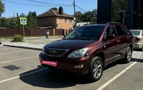 Lexus RX II рестайлинг, 2008 год, 1 900 000 рублей, 1 фотография