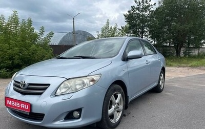 Toyota Corolla, 2008 год, 830 000 рублей, 1 фотография