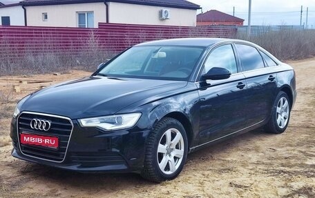 Audi A6, 2011 год, 1 400 000 рублей, 1 фотография