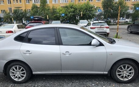 Hyundai Elantra IV, 2009 год, 650 000 рублей, 2 фотография