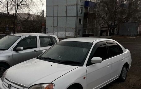 Honda Civic Ferio III, 2003 год, 630 000 рублей, 1 фотография