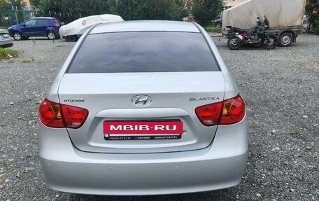 Hyundai Elantra IV, 2009 год, 650 000 рублей, 3 фотография