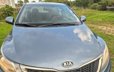 KIA Rio III рестайлинг, 2012 год, 780 000 рублей, 2 фотография