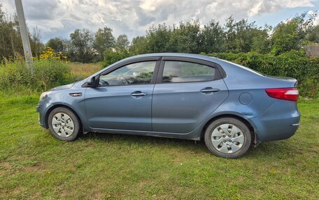 KIA Rio III рестайлинг, 2012 год, 780 000 рублей, 8 фотография