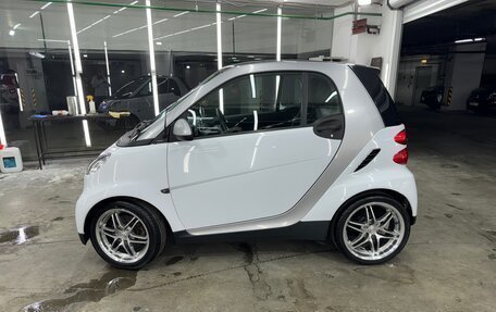 Smart Fortwo III, 2009 год, 849 999 рублей, 3 фотография