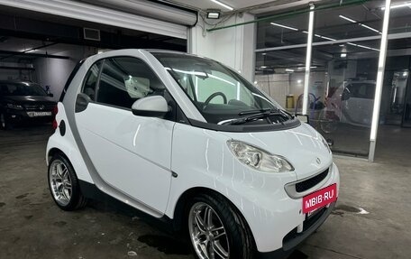 Smart Fortwo III, 2009 год, 849 999 рублей, 2 фотография