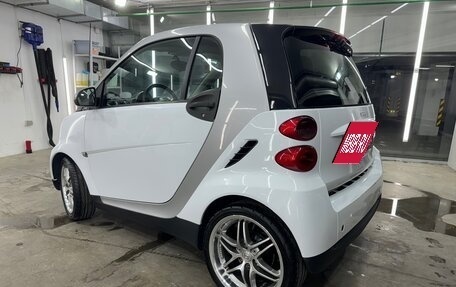 Smart Fortwo III, 2009 год, 849 999 рублей, 5 фотография