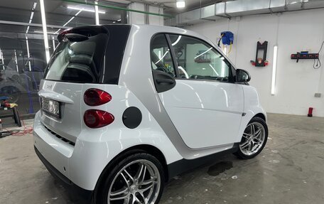 Smart Fortwo III, 2009 год, 849 999 рублей, 7 фотография