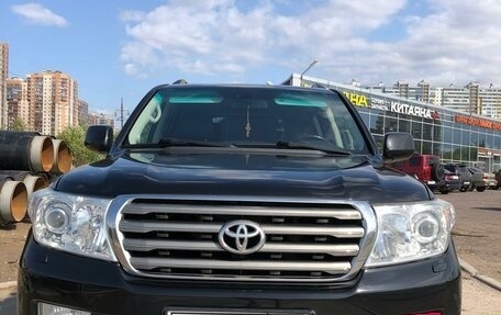 Toyota Land Cruiser 200, 2008 год, 2 750 000 рублей, 2 фотография