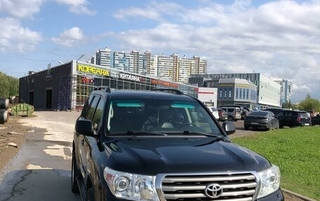 Toyota Land Cruiser 200, 2008 год, 2 750 000 рублей, 4 фотография