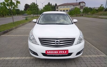 Nissan Teana, 2011 год, 1 500 000 рублей, 2 фотография