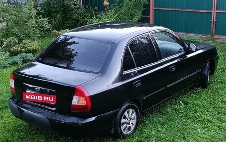 Hyundai Accent II, 2008 год, 355 000 рублей, 7 фотография