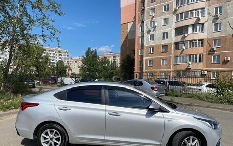 Hyundai Solaris II рестайлинг, 2020 год, 1 479 000 рублей, 7 фотография