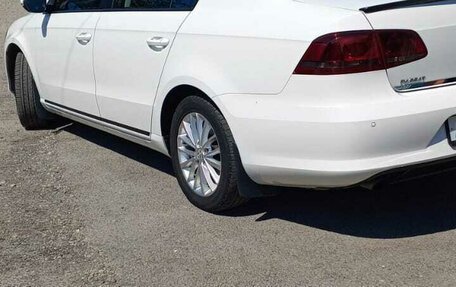 Volkswagen Passat B7, 2012 год, 1 380 000 рублей, 5 фотография