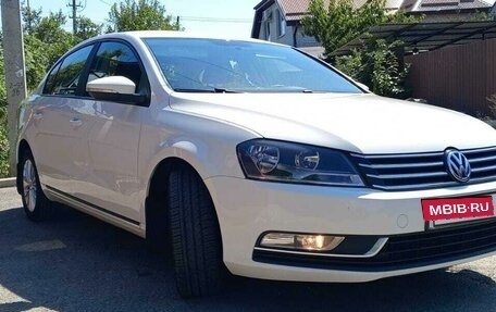 Volkswagen Passat B7, 2012 год, 1 380 000 рублей, 4 фотография