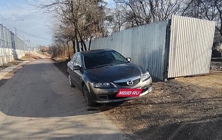 Mazda 6, 2007 год, 459 999 рублей, 2 фотография