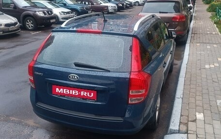 KIA cee'd I рестайлинг, 2011 год, 980 000 рублей, 3 фотография