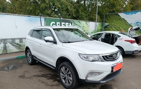 Geely Atlas I, 2021 год, 2 200 000 рублей, 4 фотография