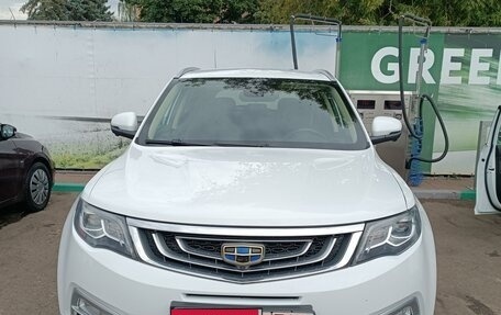 Geely Atlas I, 2021 год, 2 200 000 рублей, 2 фотография