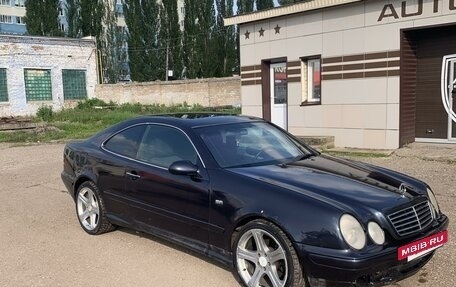 Mercedes-Benz CLK-Класс, 1998 год, 260 000 рублей, 3 фотография