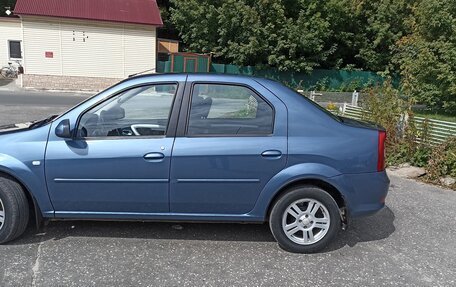 Renault Logan I, 2011 год, 620 000 рублей, 9 фотография