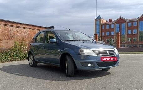 Renault Logan I, 2011 год, 620 000 рублей, 3 фотография