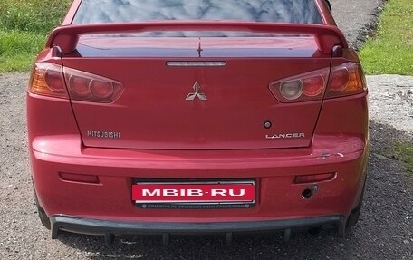 Mitsubishi Lancer IX, 2008 год, 720 000 рублей, 2 фотография