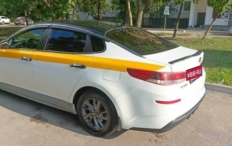 KIA Optima IV, 2019 год, 1 800 000 рублей, 8 фотография