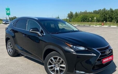 Lexus NX I, 2015 год, 3 200 000 рублей, 3 фотография