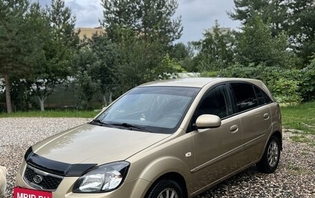 KIA Rio II, 2011 год, 690 000 рублей, 4 фотография